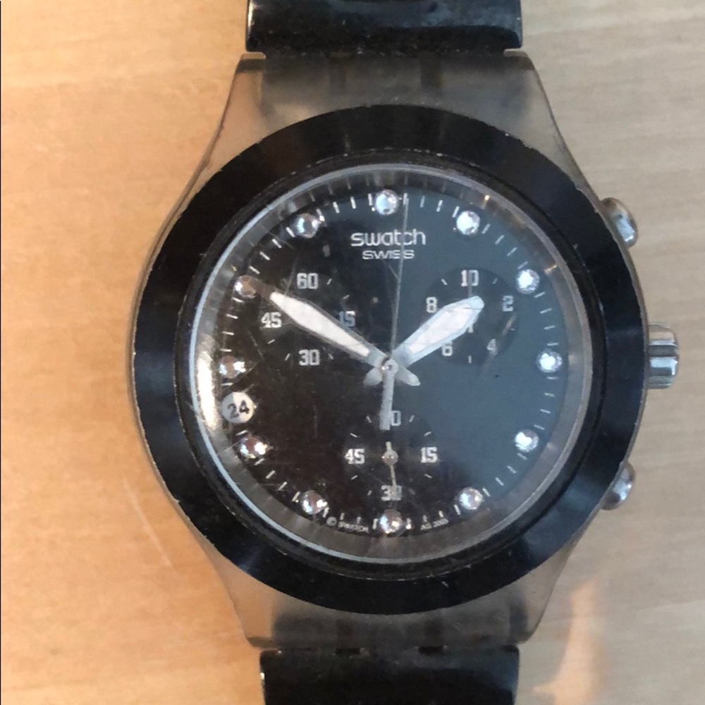 Swatch IRONY Diaphane